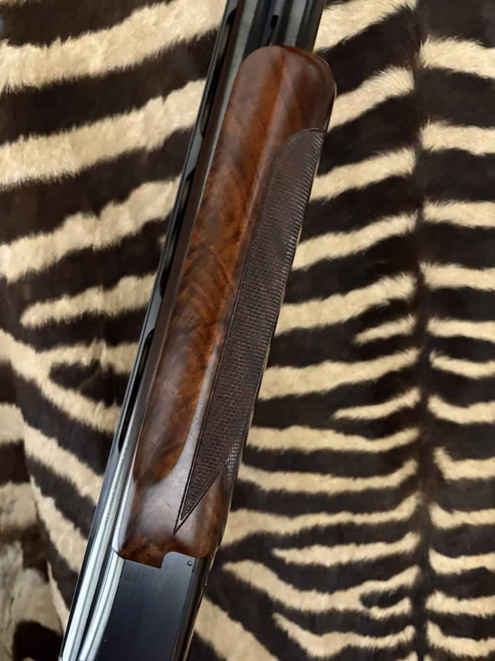 Browning B725 Pro Trap cal.12/76 ca.81cm - 8 chokes - mallette – Image 10