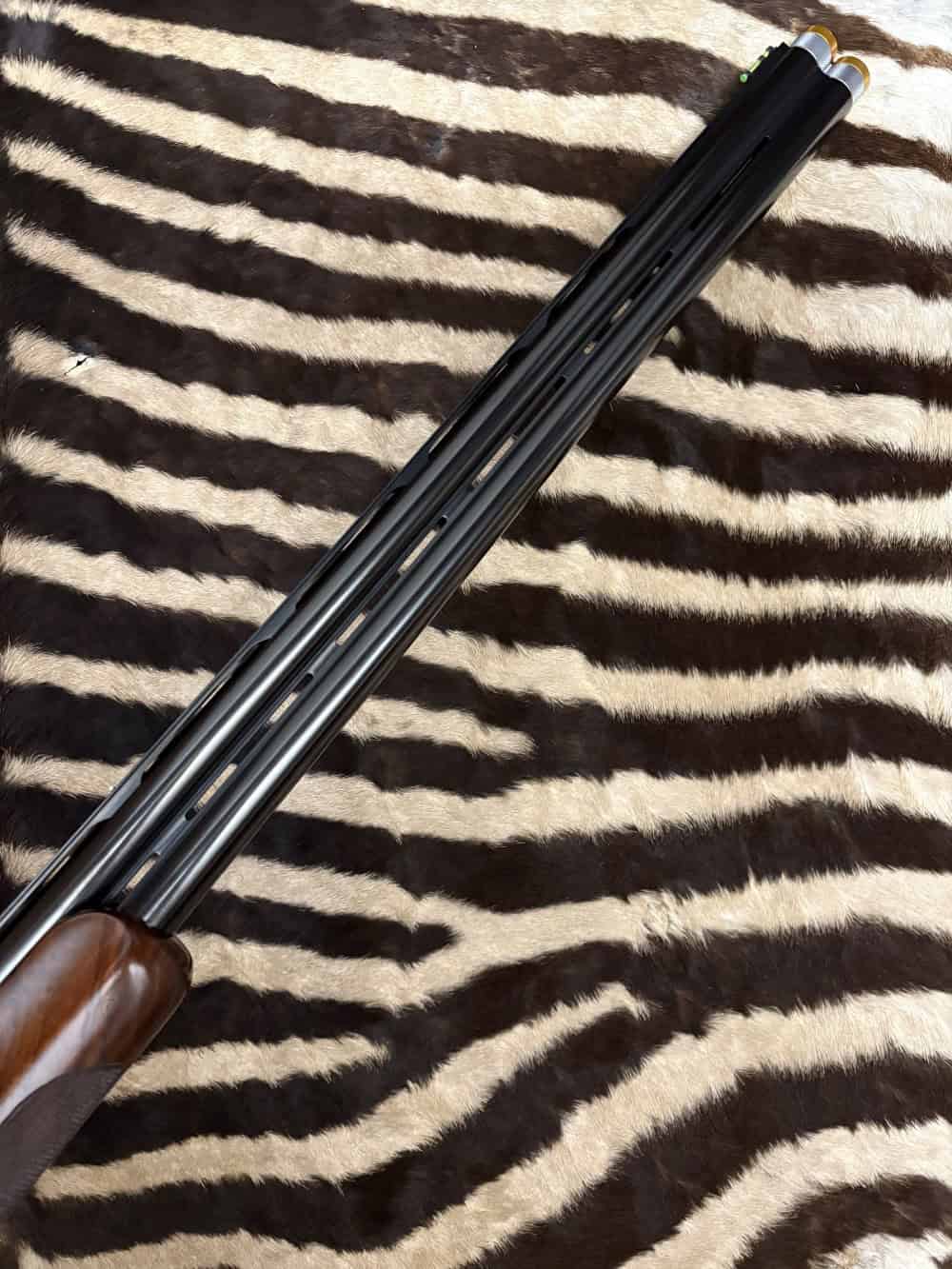 Browning B725 Pro Trap cal.12/76 ca.81cm - 8 chokes - mallette – Image 9