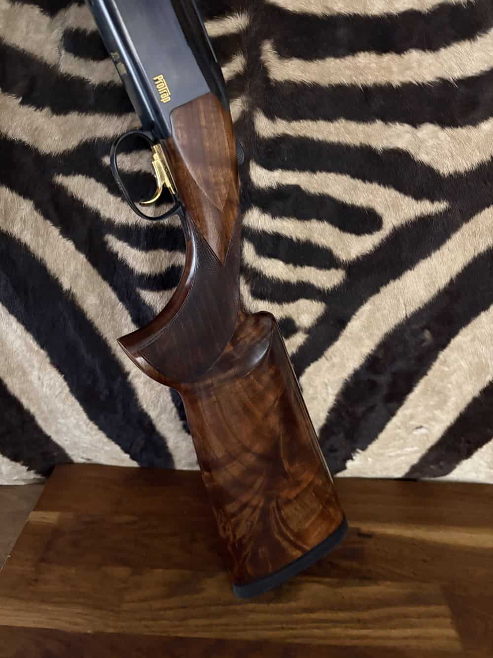Browning B725 Pro Trap cal.12/76 ca.81cm - 8 chokes - mallette – Image 7