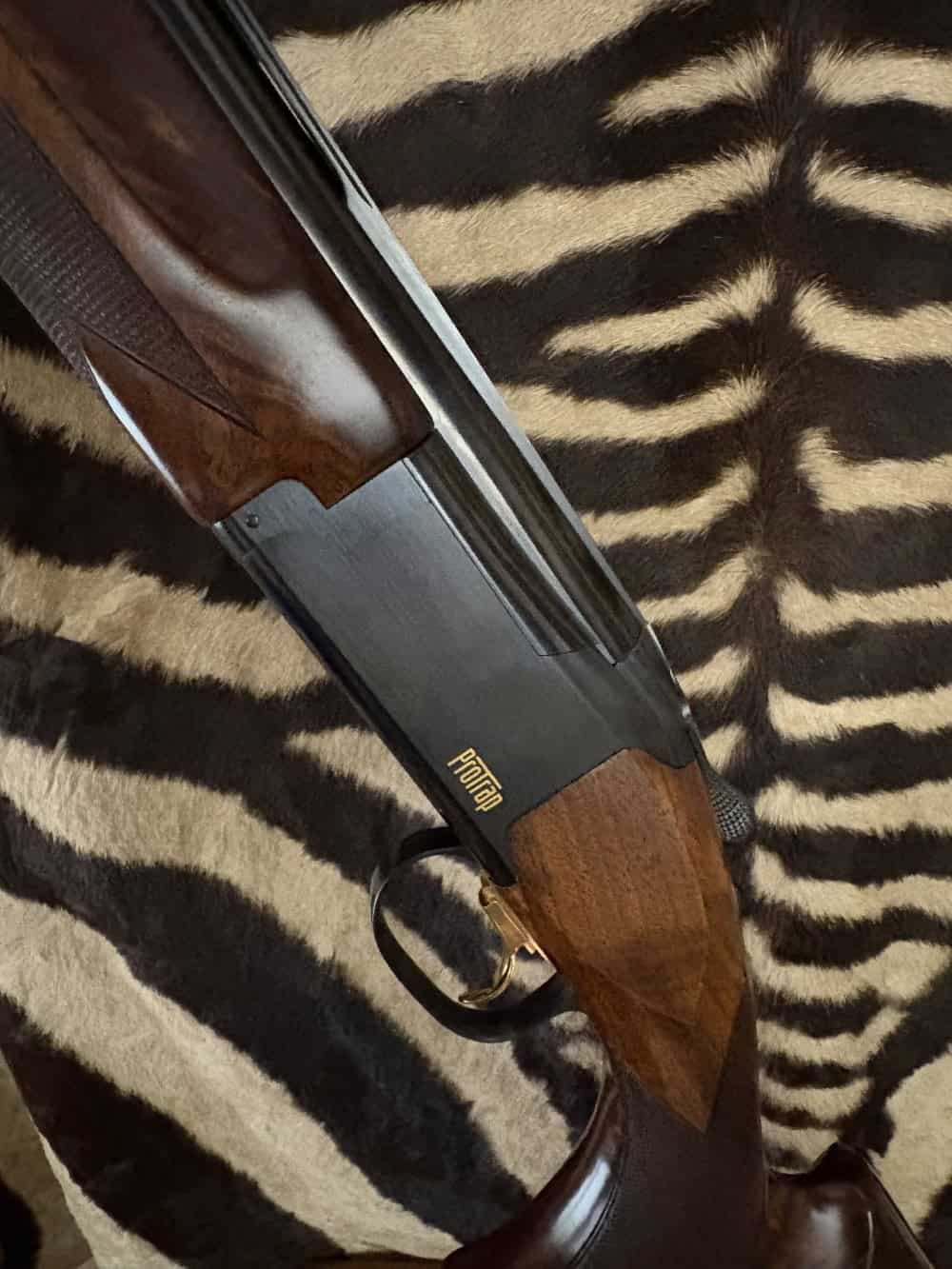 Browning B725 Pro Trap cal.12/76 ca.81cm - 8 chokes - mallette – Image 5