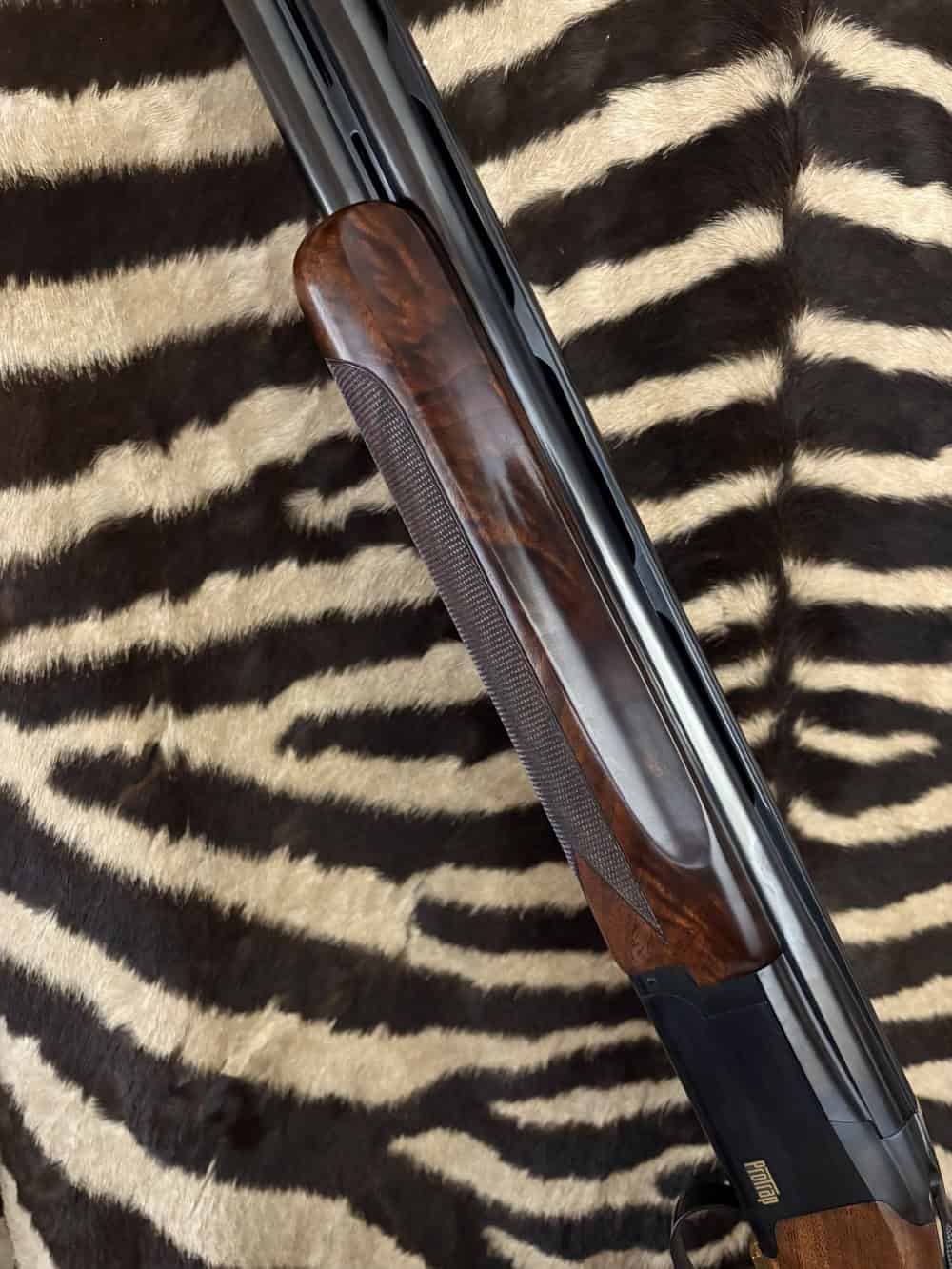 Browning B725 Pro Trap cal.12/76 ca.81cm - 8 chokes - mallette – Image 6