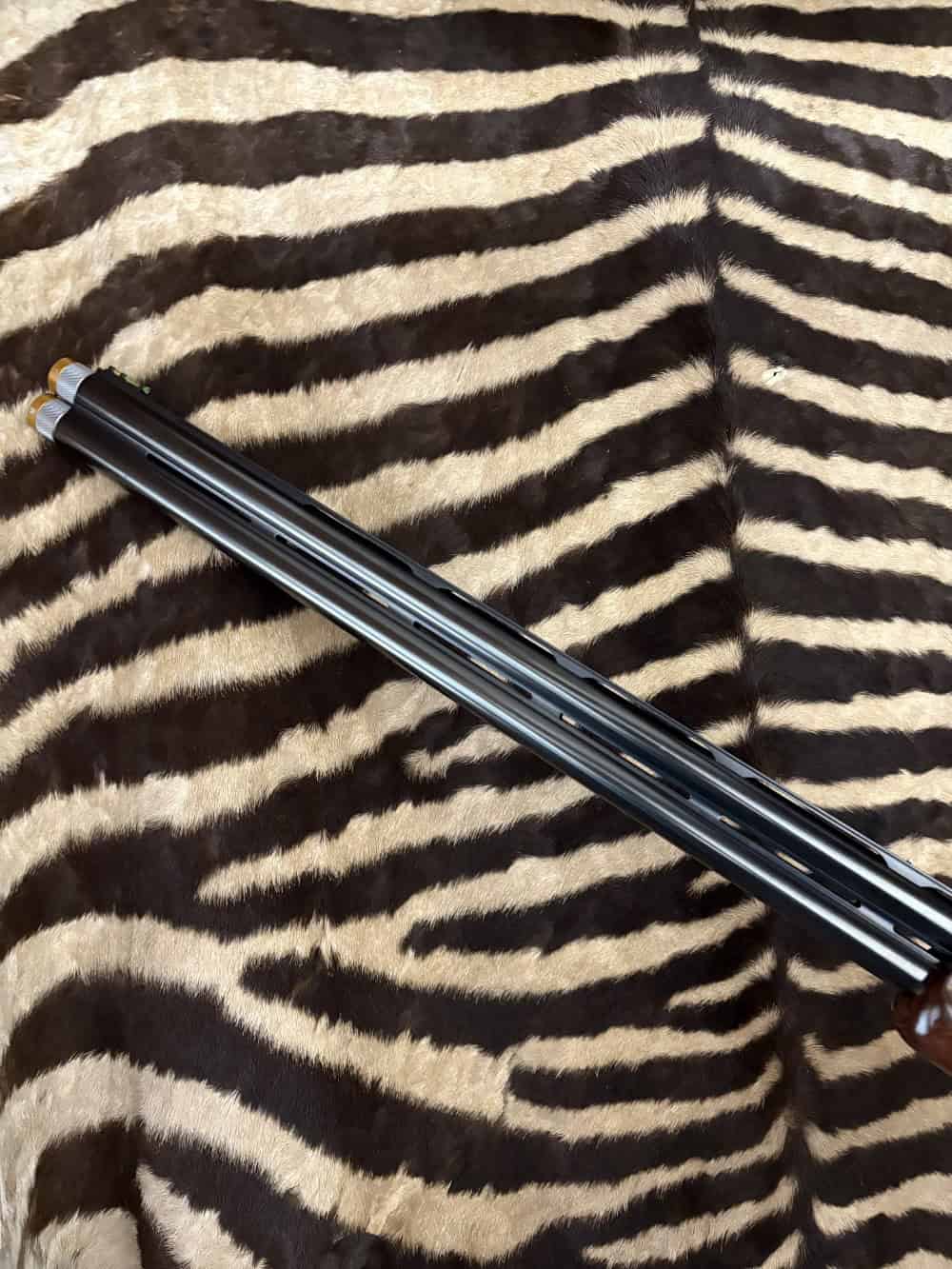Browning B725 Pro Trap cal.12/76 ca.81cm - 8 chokes - mallette – Image 4