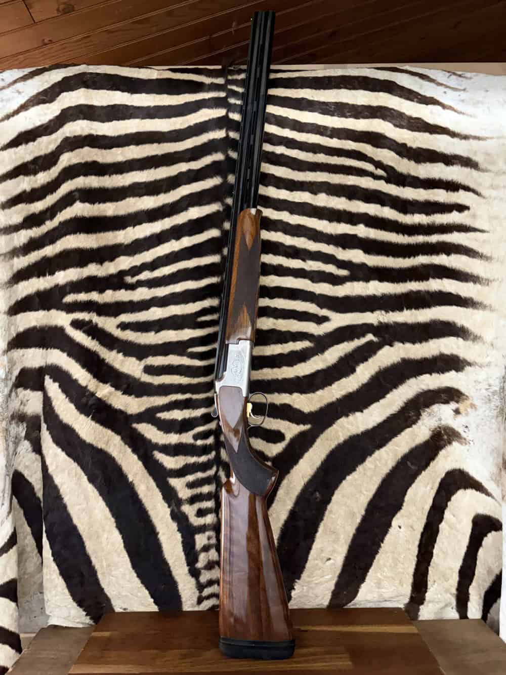 Fusil Browning B525 Sporter cal.12/76 ca.76cm - 4 chokes - mallette