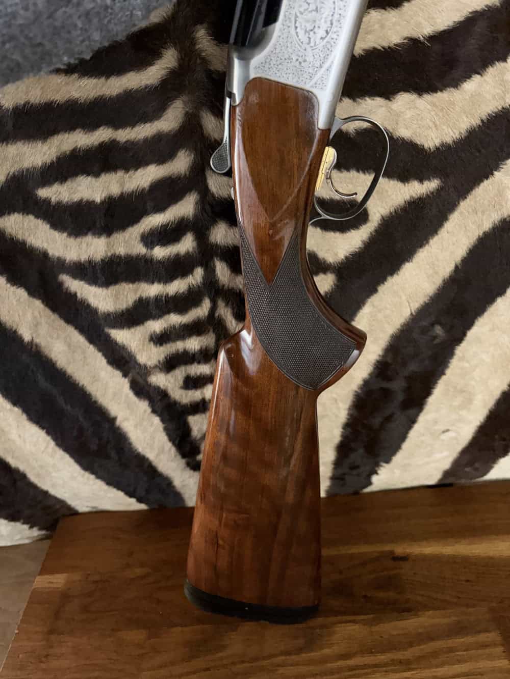 Fusil Browning B525 Sporter cal.12/76 ca.76cm - 4 chokes - mallette – Image 11