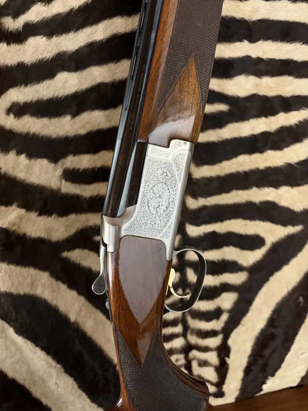Fusil Browning B525 Sporter cal.12/76 ca.76cm - 4 chokes - mallette – Image 10
