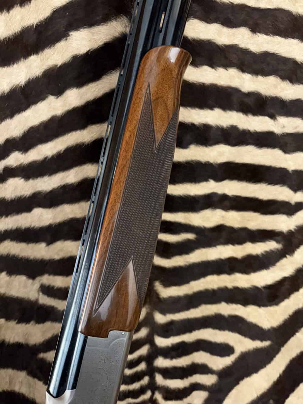 Fusil Browning B525 Sporter cal.12/76 ca.76cm - 4 chokes - mallette – Image 9