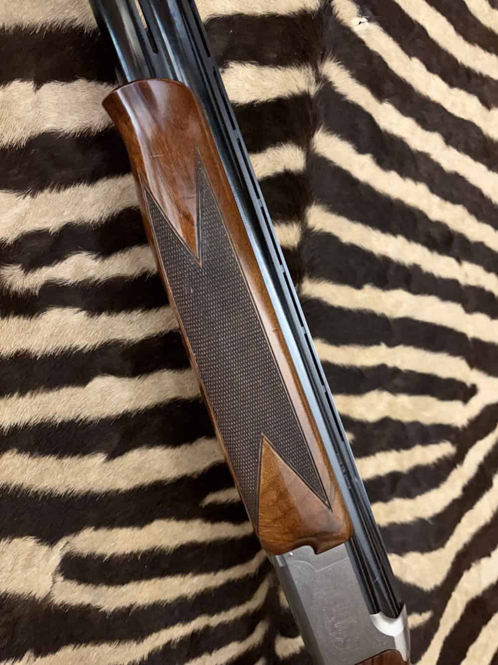 Fusil Browning B525 Sporter cal.12/76 ca.76cm - 4 chokes - mallette – Image 5