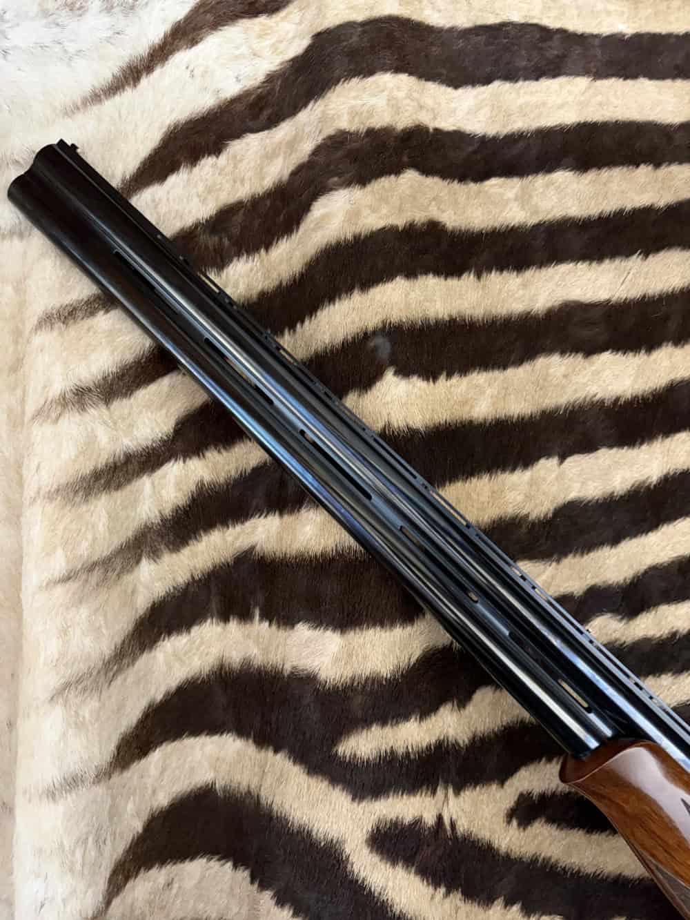 Fusil Browning B525 Sporter cal.12/76 ca.76cm - 4 chokes - mallette – Image 4
