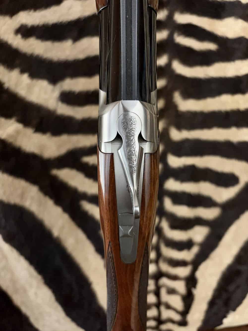 Fusil Browning B525 Sporter cal.12/76 ca.76cm - 4 chokes - mallette – Image 3