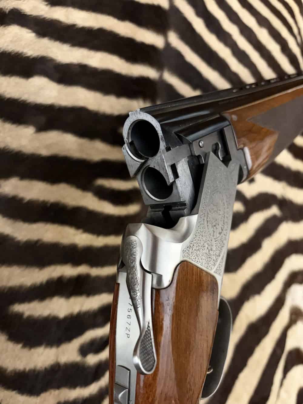 Fusil Browning B525 Sporter cal.12/76 ca.76cm - 4 chokes - mallette – Image 2