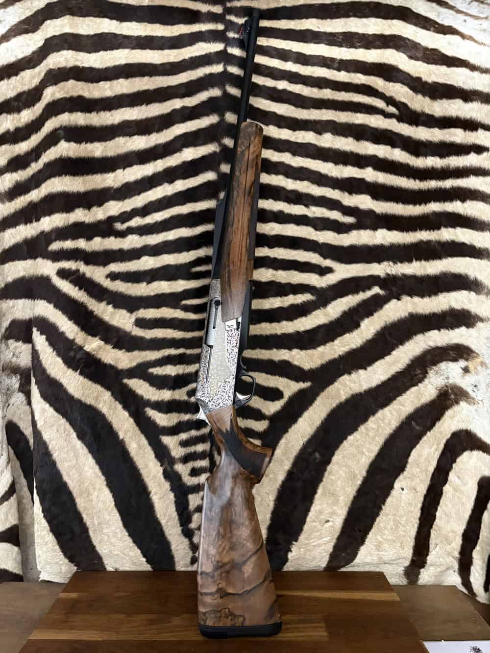 BROWNING BAR 4X 60th ANNIVERSARY 34/66 cal.30-06 ca.53cm - mallette luxe