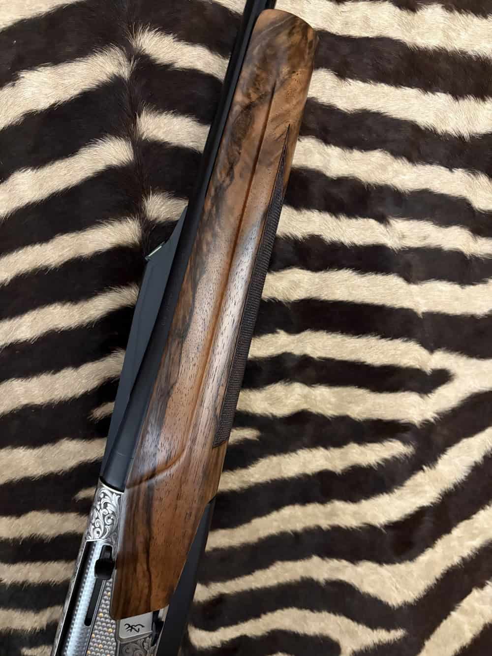BROWNING BAR 4X 60th ANNIVERSARY 34/66 cal.30-06 ca.53cm - mallette luxe – Image 8