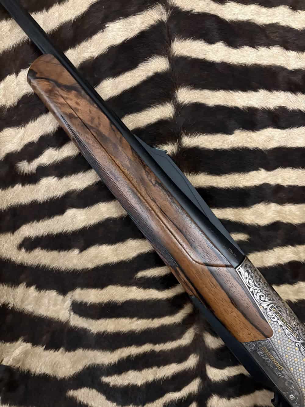 BROWNING BAR 4X 60th ANNIVERSARY 34/66 cal.30-06 ca.53cm - mallette luxe – Image 4
