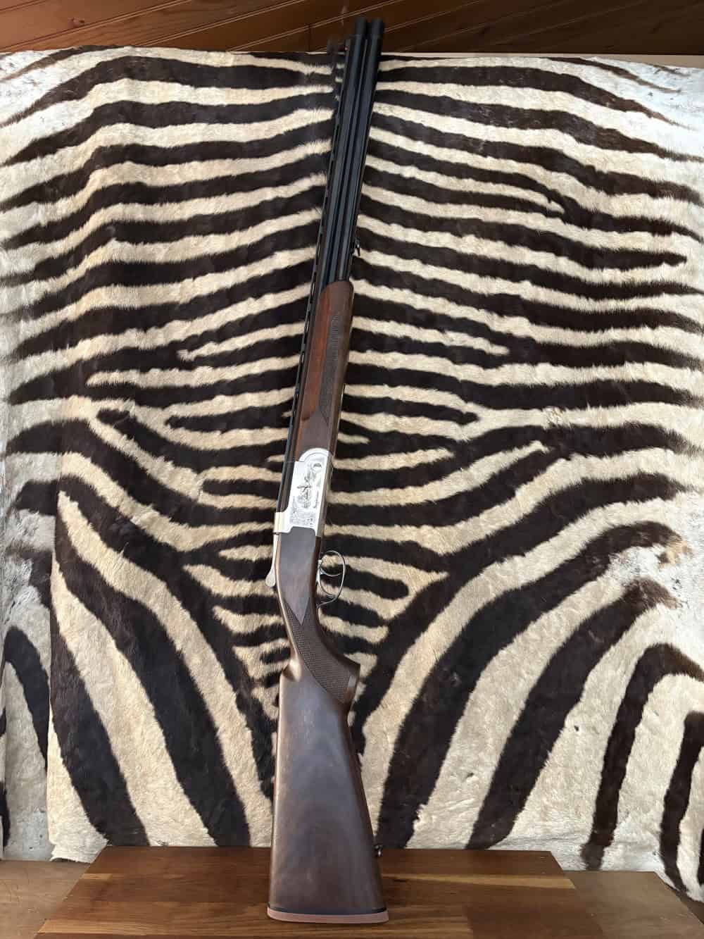 Fusil Verney-Carron Sagittaire cal.12/76 ca.68cm - 6 chokes - mallette