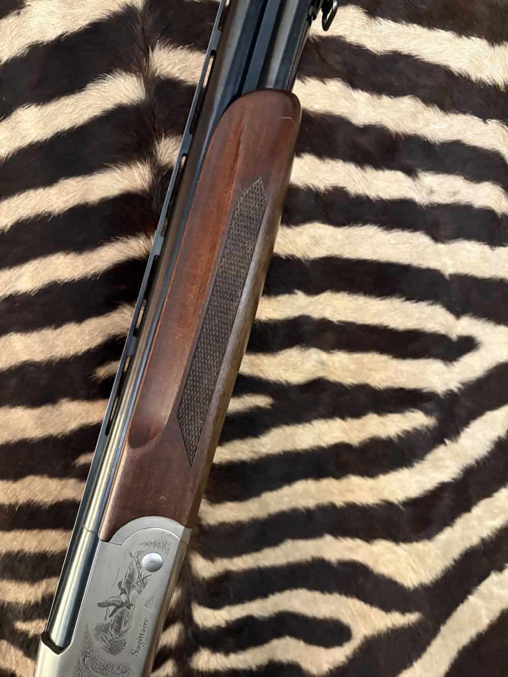 Fusil Verney-Carron Sagittaire cal.12/76 ca.68cm - 6 chokes - mallette – Image 8