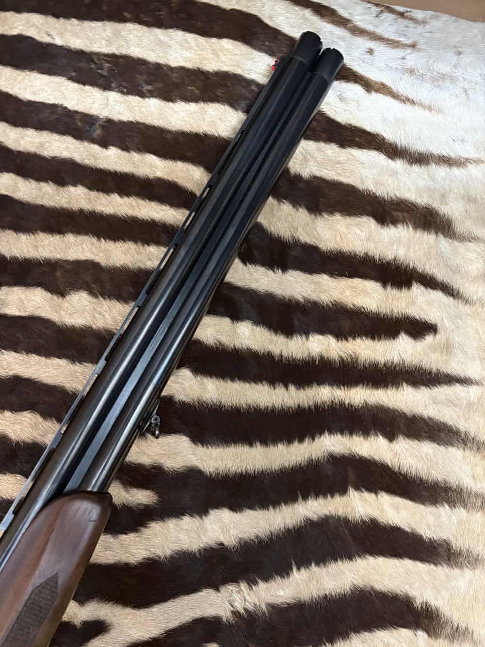 Fusil Verney-Carron Sagittaire cal.12/76 ca.68cm - 6 chokes - mallette – Image 6
