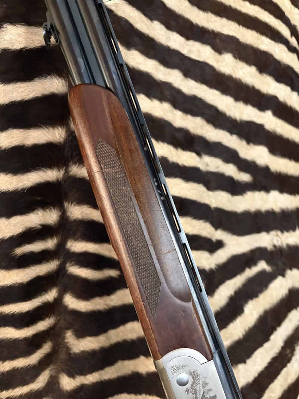Fusil Verney-Carron Sagittaire cal.12/76 ca.68cm - 6 chokes - mallette – Image 4