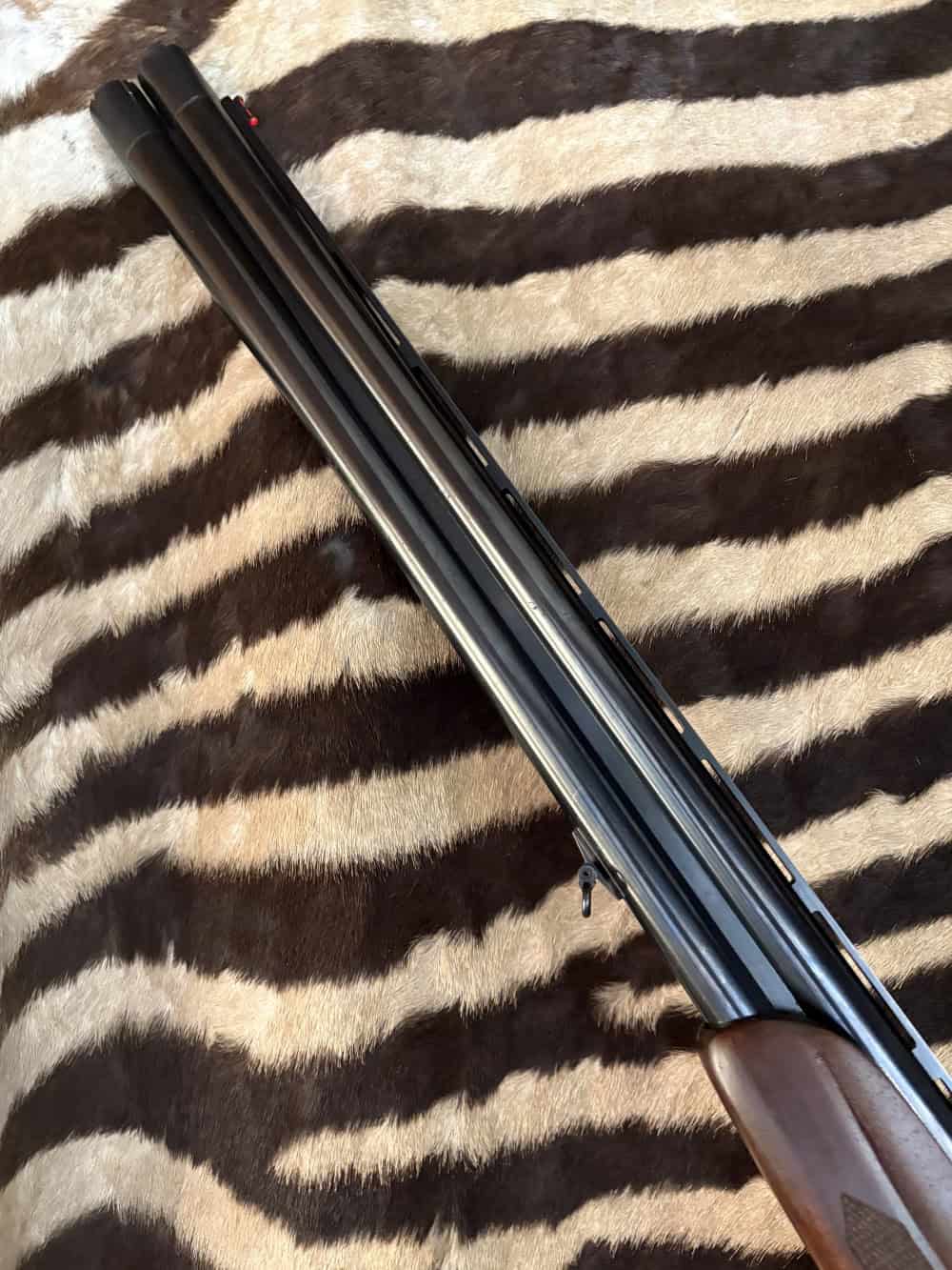 Fusil Verney-Carron Sagittaire cal.12/76 ca.68cm - 6 chokes - mallette – Image 5