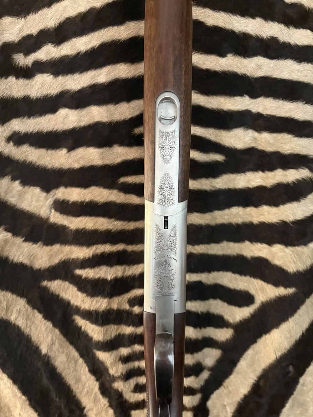 Fusil Verney-Carron Sagittaire cal.12/76 ca.68cm - 6 chokes - mallette – Image 3