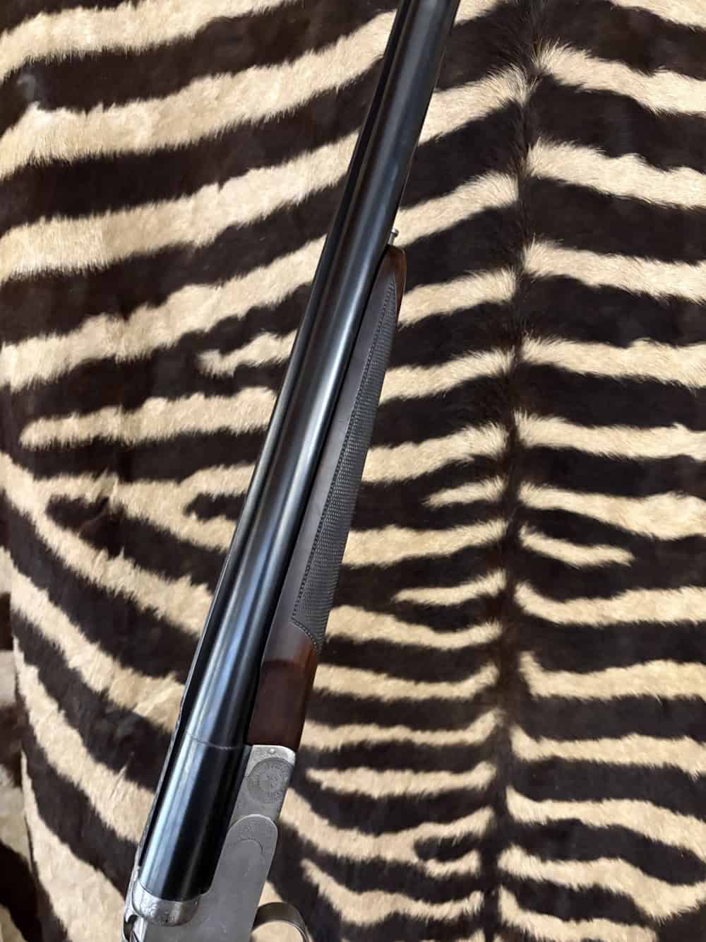 Paire de fusil Demas Azur cal.12/70 ca.76cm - mallette - chokes – Image 8