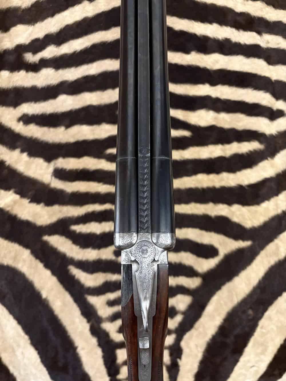 Paire de fusil Demas Azur cal.12/70 ca.76cm - mallette - chokes – Image 6