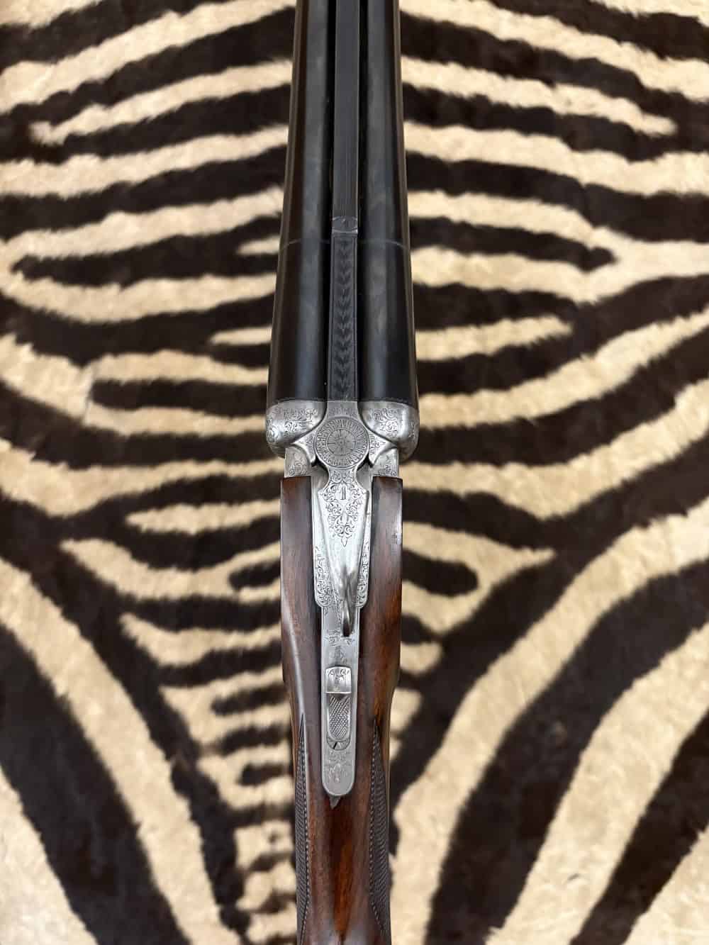 Paire de fusil Demas Azur cal.12/70 ca.76cm - mallette - chokes – Image 3
