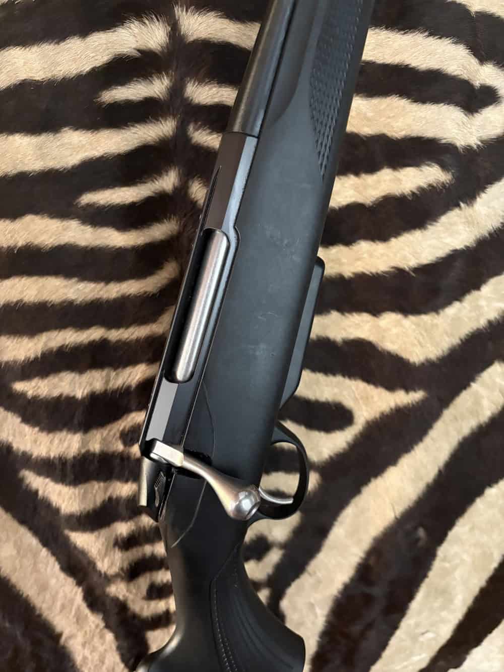 DESTOCKAGE Carabine TIKKA T3X Lite cal.270WSM canon 62 cm fileté – Image 8