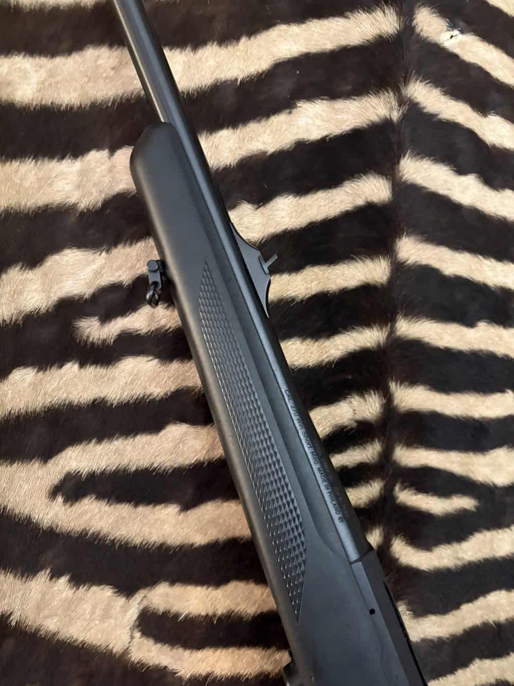 DESTOCKAGE Carabine TIKKA T3X Lite cal.270WSM canon 62 cm fileté – Image 4