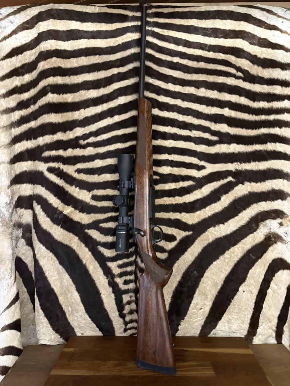 Carabine Browning A-Bolt cal.30-06 ca.54cm Lunette Burris Four X 1.5-6x42