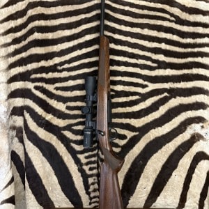 Carabine Browning A-Bolt cal.30-06 ca.54cm Lunette Burris Four X 1.5-6x42