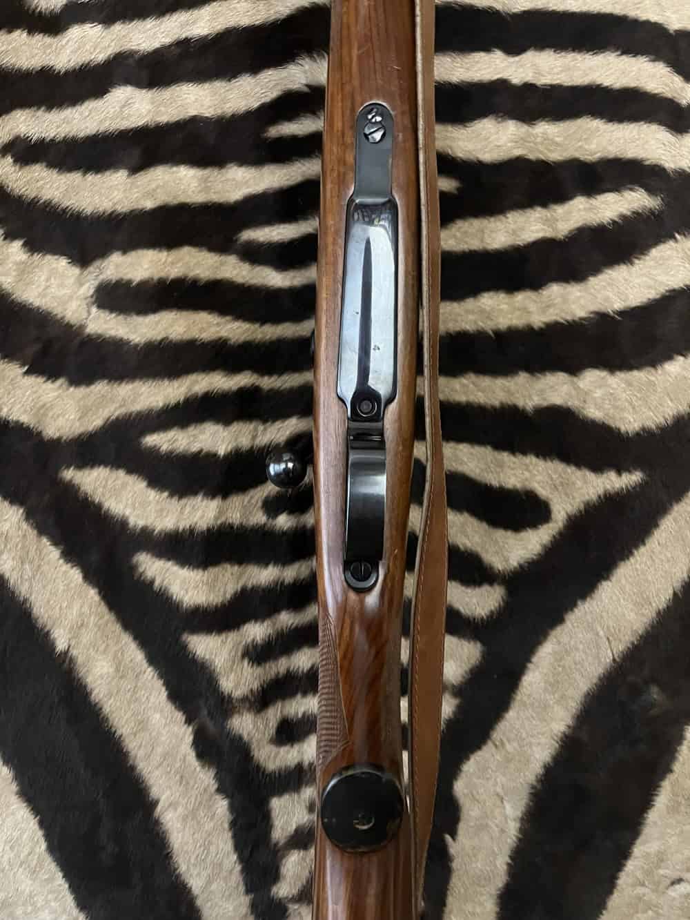 Carabine CZ Karabiner 98 cal.7x64 ca.60 - Lunette Bushnell – Image 7