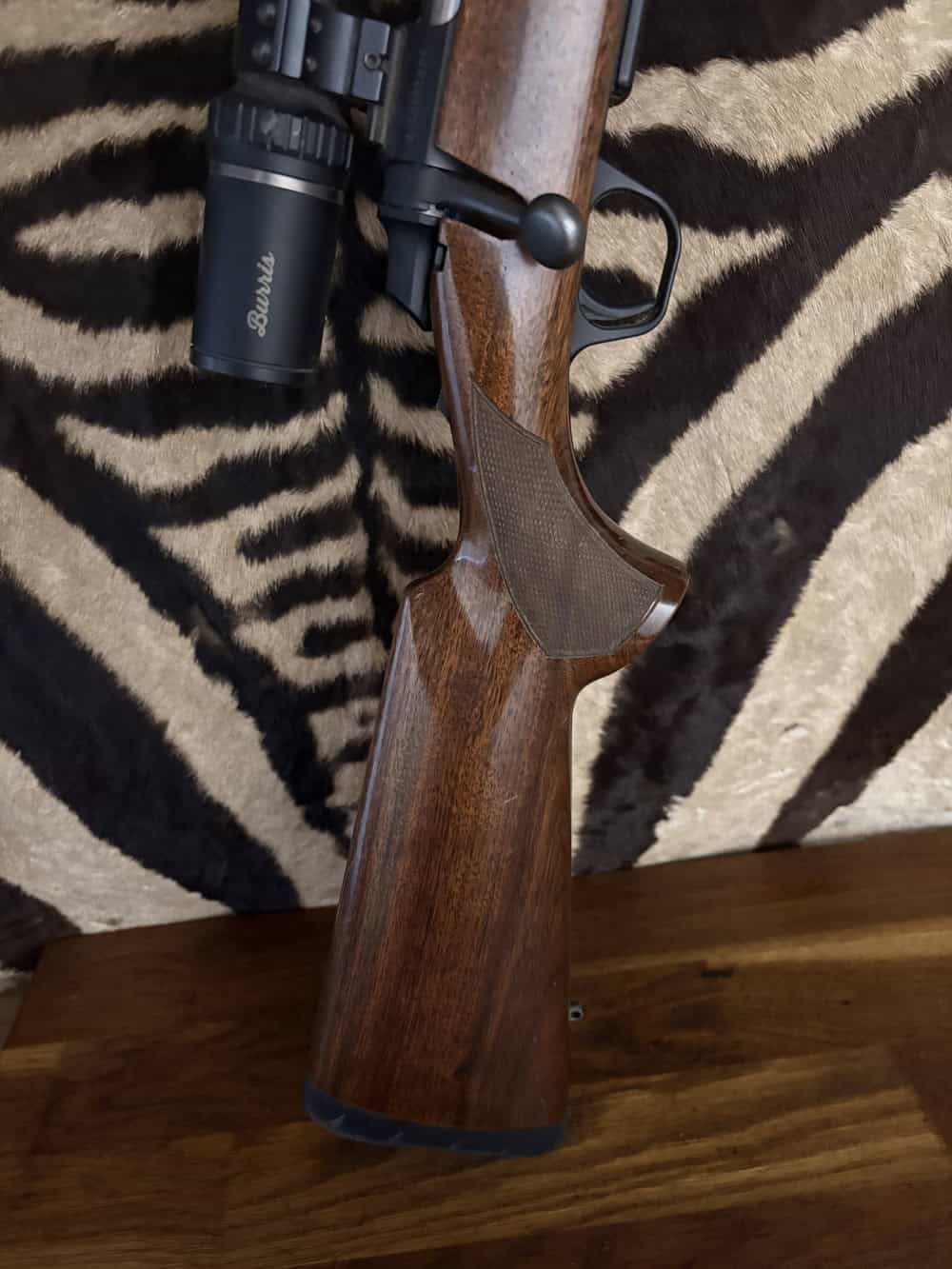 Carabine Browning A-Bolt cal.30-06 ca.54cm Lunette Burris Four X 1.5-6x42 – Image 10
