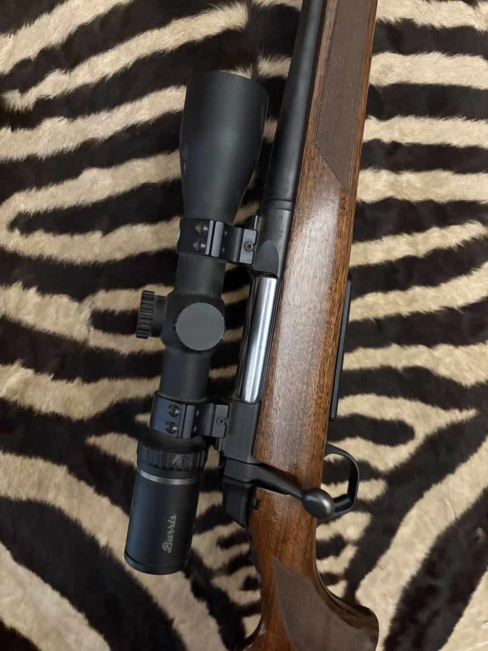 Carabine Browning A-Bolt cal.30-06 ca.54cm Lunette Burris Four X 1.5-6x42 – Image 9