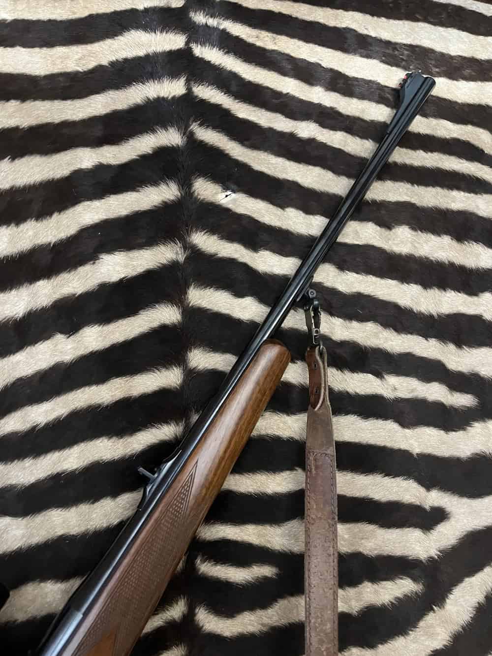 Carabine CZ Karabiner 98 cal.7x64 ca.60 - Lunette Bushnell – Image 3