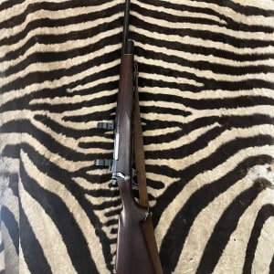 Carabine Remington 700 cal:7RM ca.56cm - Montage fixe