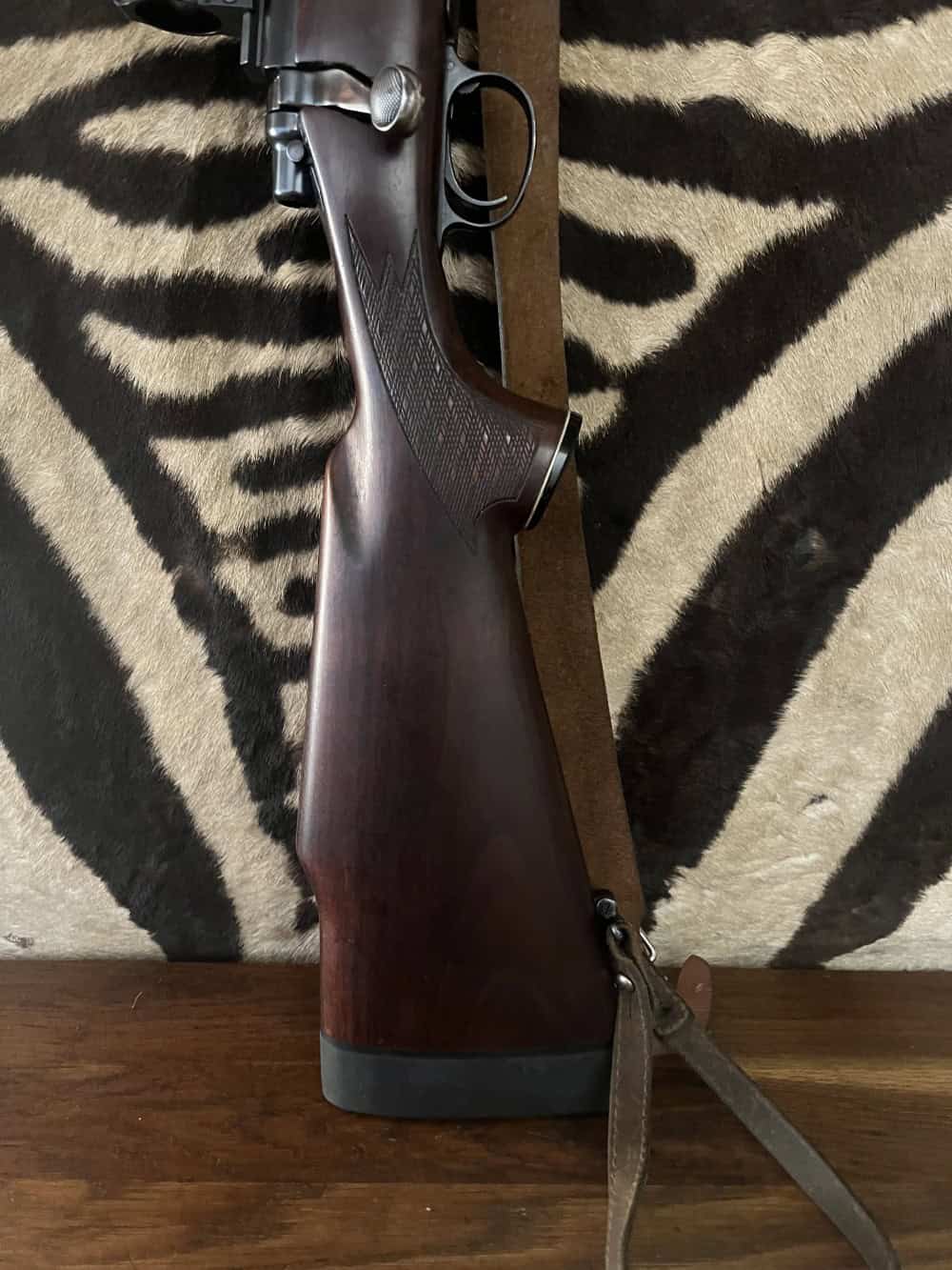 Carabine Remington 700 cal:7RM ca.56cm - Montage fixe – Image 10
