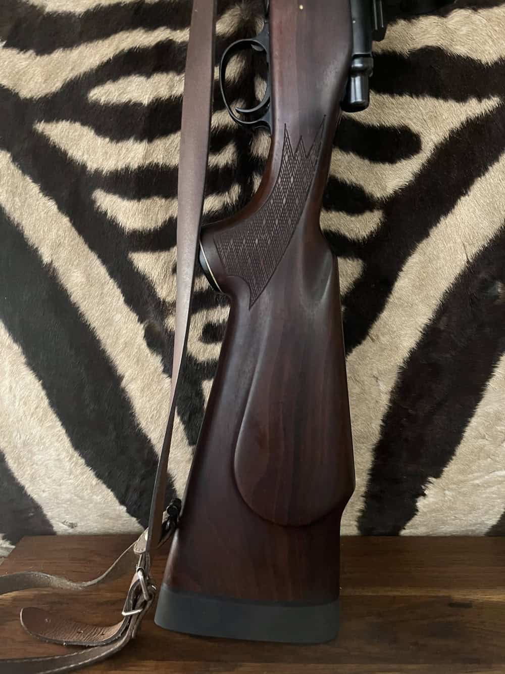 Carabine Remington 700 cal:7RM ca.56cm - Montage fixe – Image 8