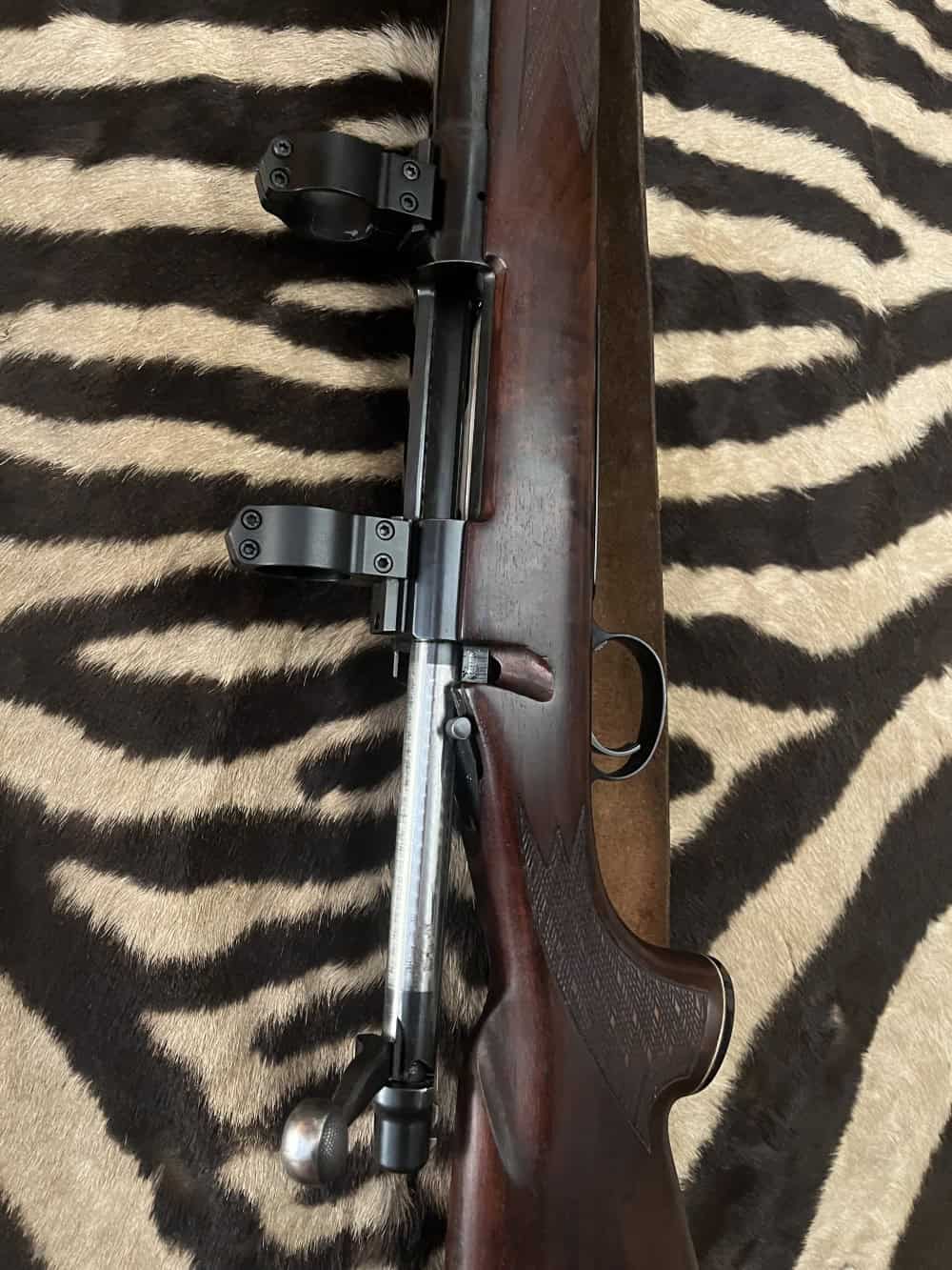 Carabine Remington 700 cal:7RM ca.56cm - Montage fixe – Image 7