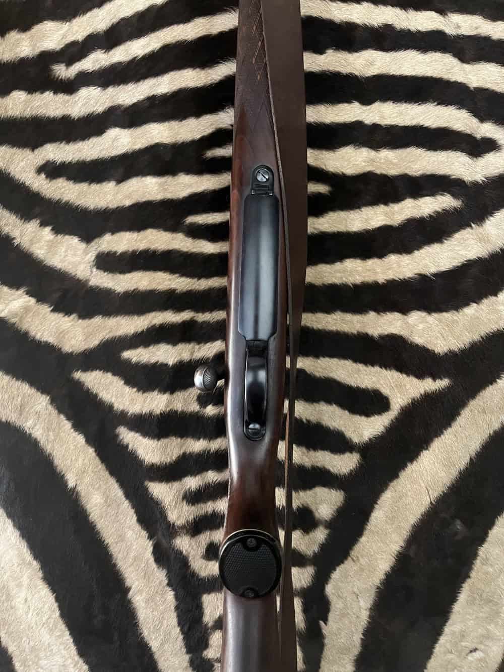 Carabine Remington 700 cal:7RM ca.56cm - Montage fixe – Image 6