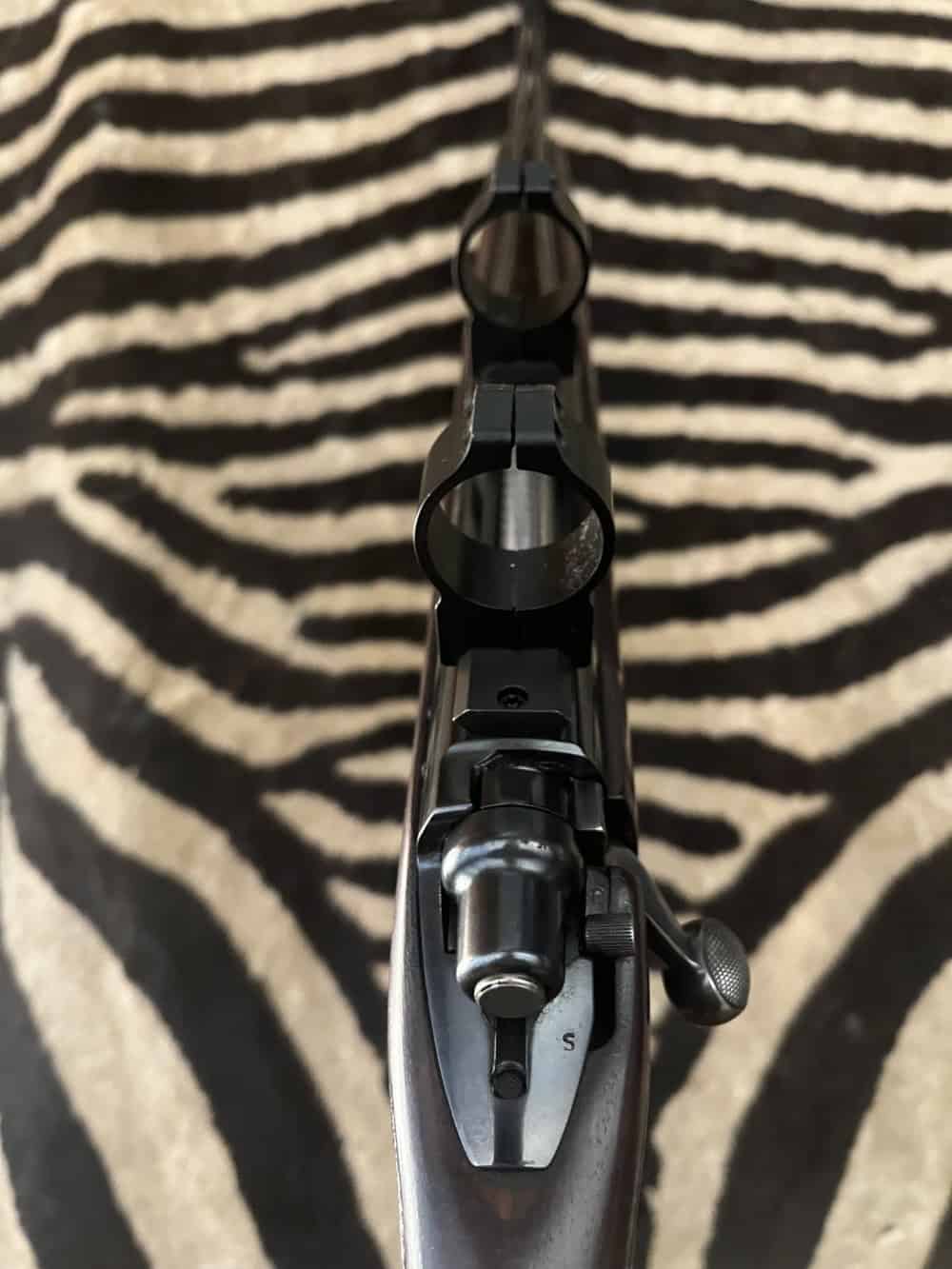 Carabine Remington 700 cal:7RM ca.56cm - Montage fixe – Image 4