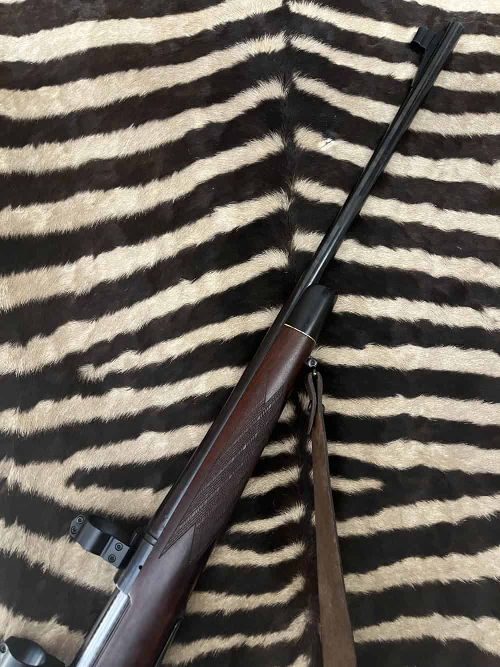 Carabine Remington 700 cal:7RM ca.56cm - Montage fixe – Image 3